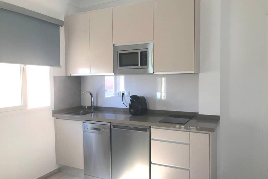 Apartamento La Playa Nerja Zewnętrze zdjęcie