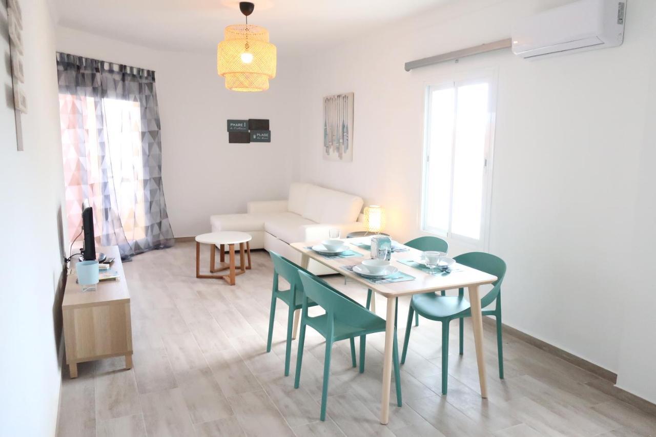 Apartamento La Playa Nerja Zewnętrze zdjęcie